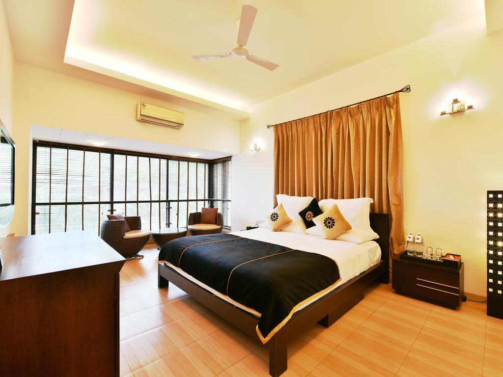 Della Resorts Lonavala Exterior foto