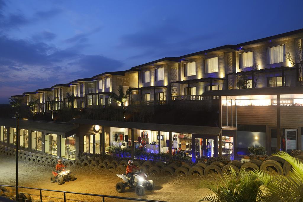 Della Resorts Lonavala Exterior foto