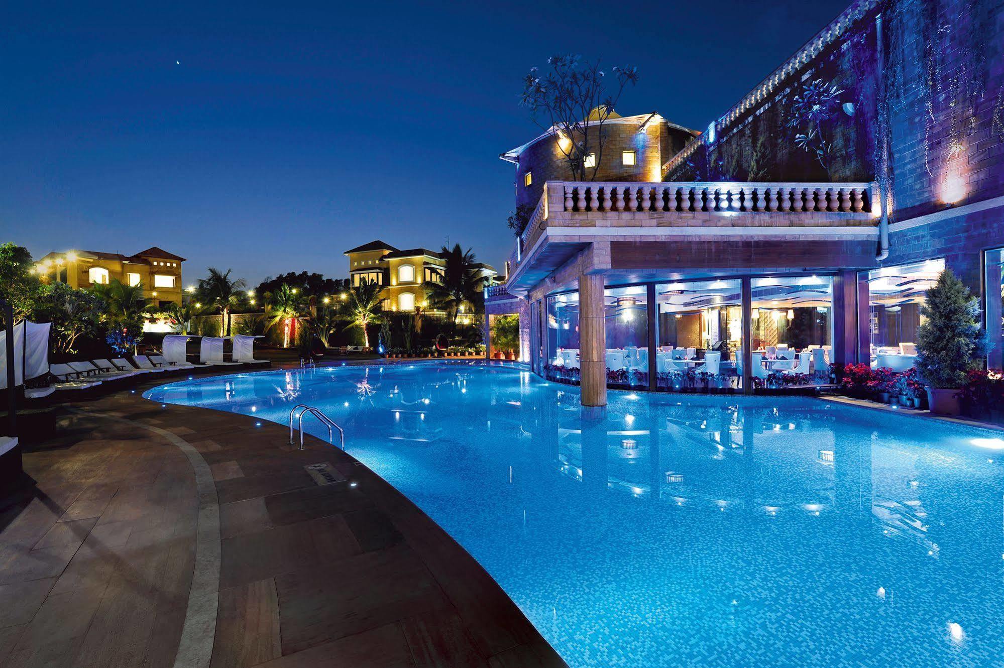 Della Resorts Lonavala Exterior foto